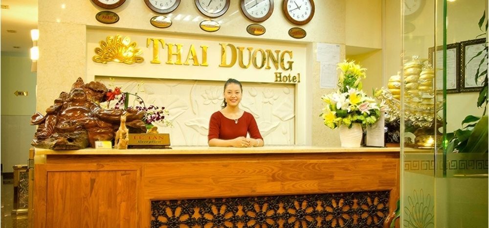 Thai Duong Hotel Ngu Hanh Son 외부 사진